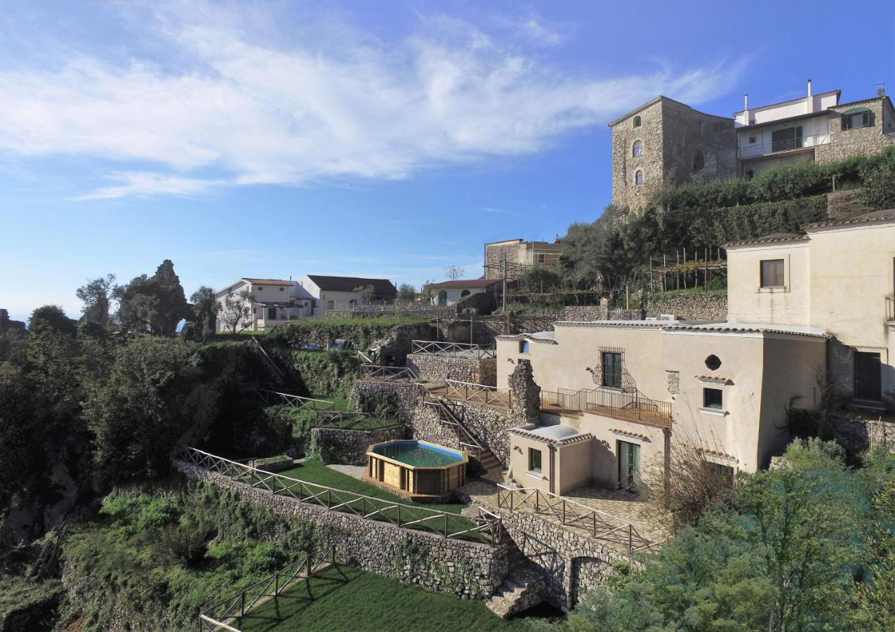 Villa Ami Scala Luaran gambar