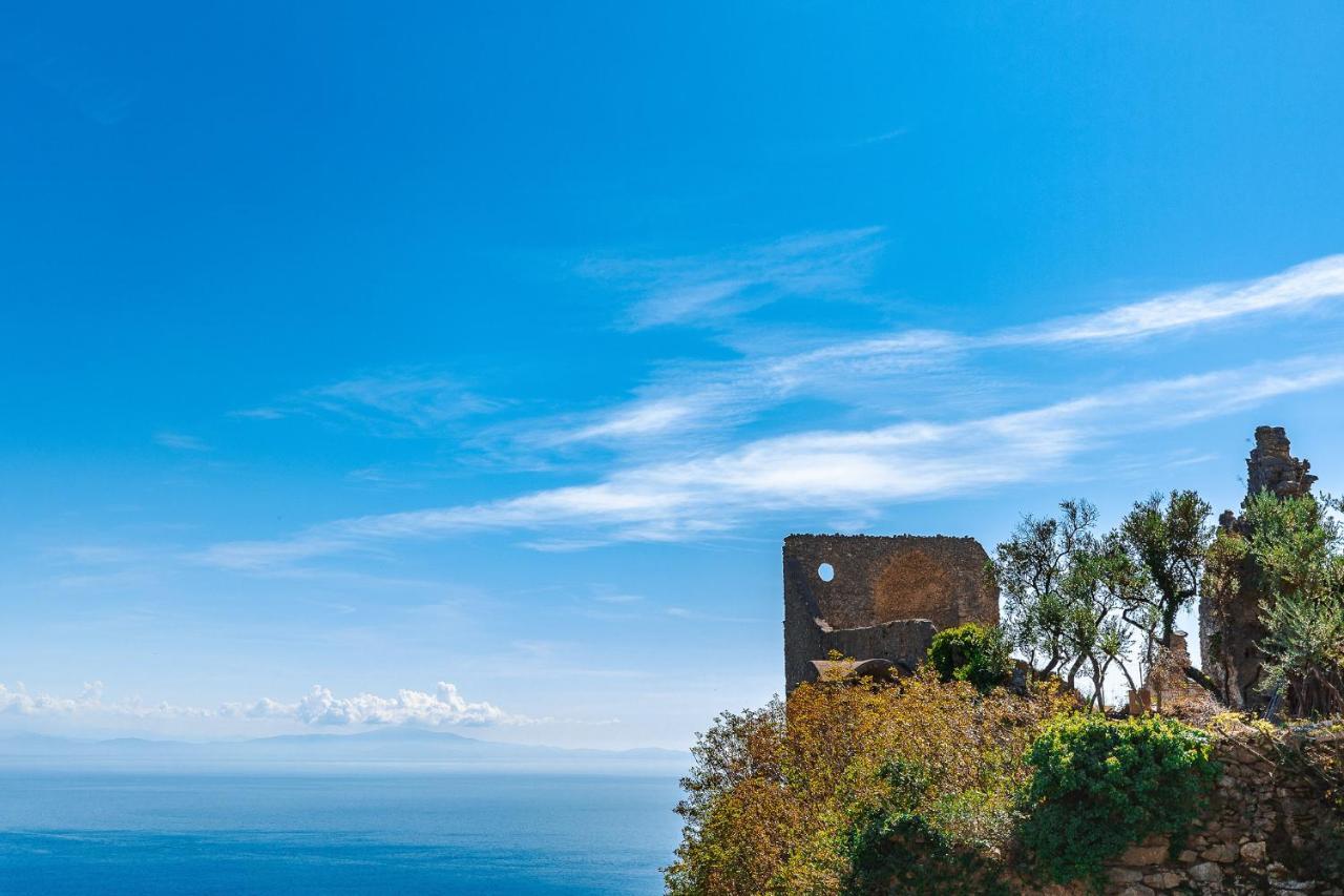 Villa Ami Scala Luaran gambar