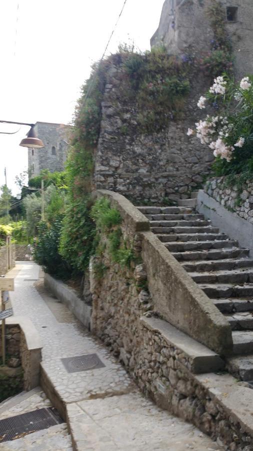 Villa Ami Scala Luaran gambar