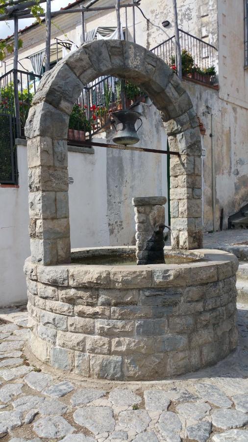 Villa Ami Scala Luaran gambar