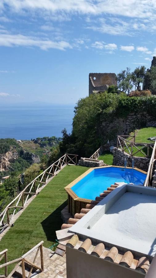 Villa Ami Scala Luaran gambar