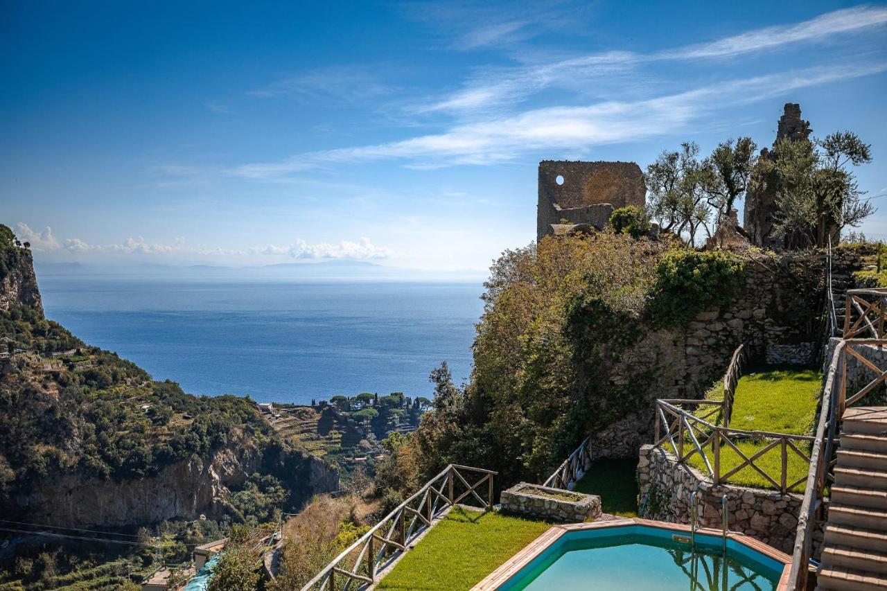 Villa Ami Scala Luaran gambar